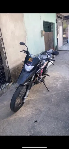 HONDA XRE 2015