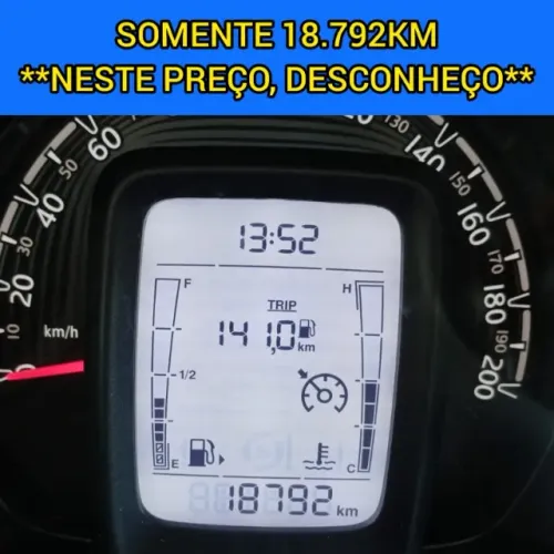 Fiat Mobi Like 1.0 Fire Flex 5P. 2025