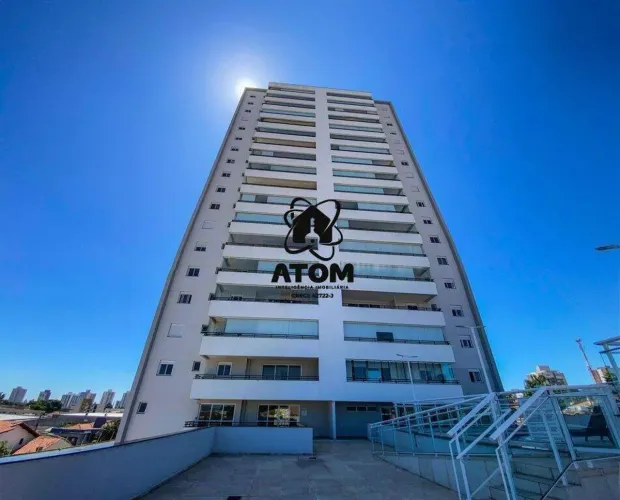 Apartamento com sacada Gourmet disponível para venda