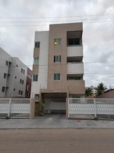 ALUGO APARTAMENTO MOBILIADO NO ALTIPLANO COM 2 QUARTOS - COM ELEVADOR
