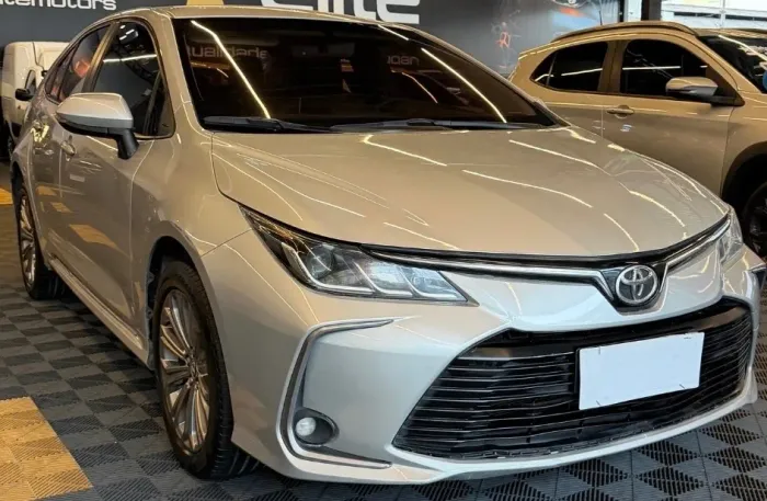 Toyota Corolla XEI 2.0 Flex 16V Aut. 2020