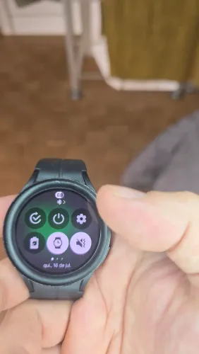 Galaxy watch 5 pro