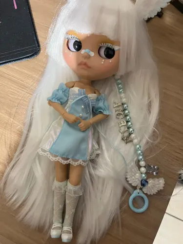 Boneca blythe doll personalizada