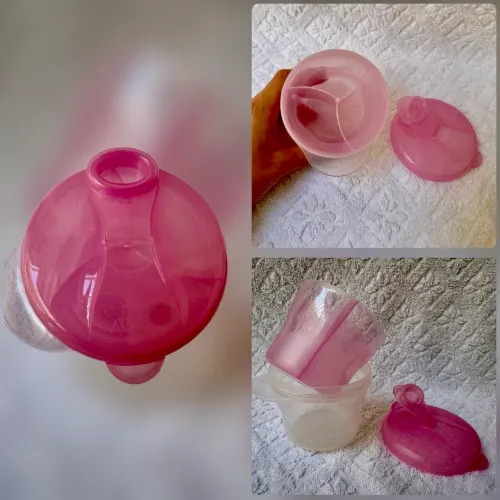 Pote Dosador de Leite em Pó PHILIPS AVENT