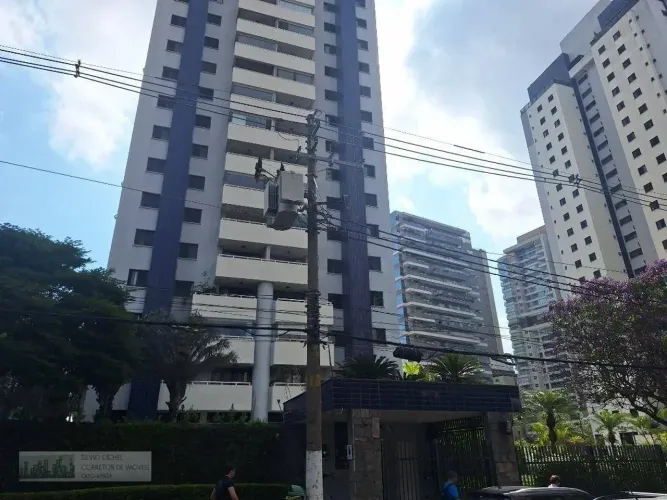 CHÁCARA SANTO ANTONIO - ED. PALAIS DES SPORTS