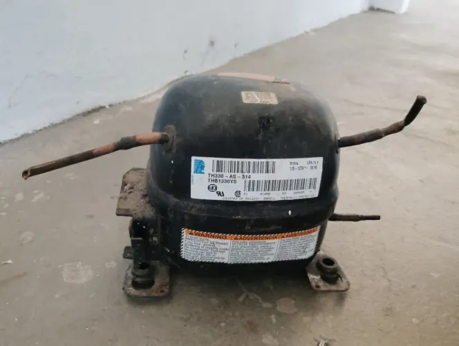 Compressor de Geladeira
