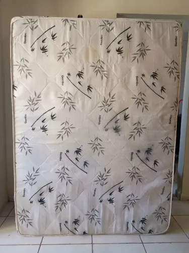 CAMA BOX DE CASAL
