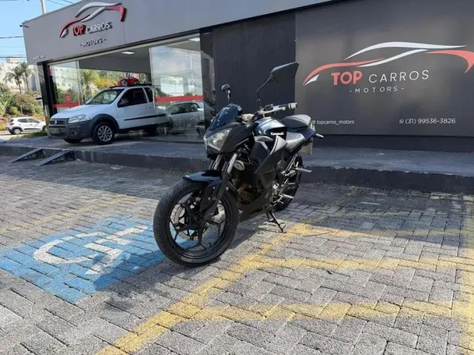 KAWASAKI Z300 ABS 2019