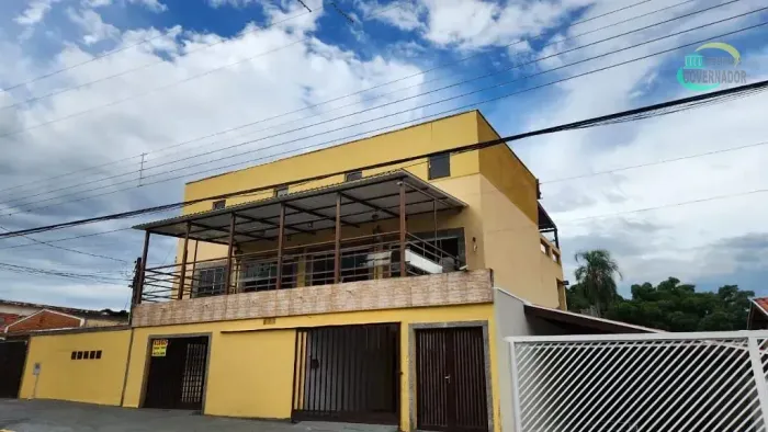 Sobrado para Alugar, 240 m² - Jardim Novo Campos Elíseos - Campinas/SP