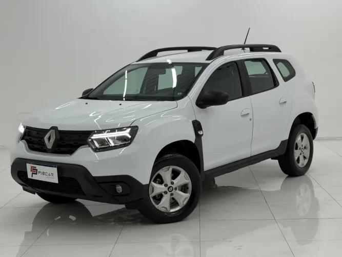 Renault Duster Intense 1.6 16V Flex MEC 2025