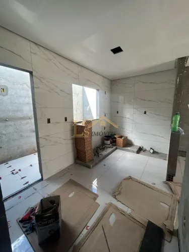 Casa á venda - Novo Primavera