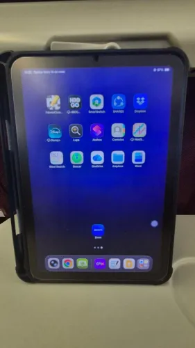 iPad Mini 6 - 64Gb Muito Conservado