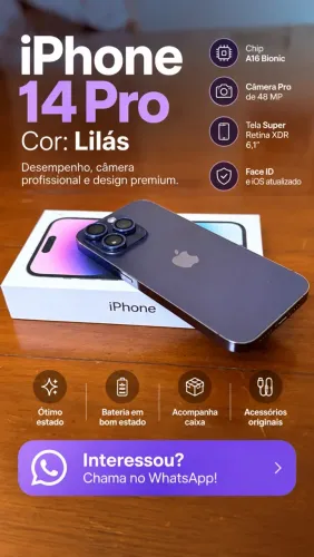 iPhone 14 Pro