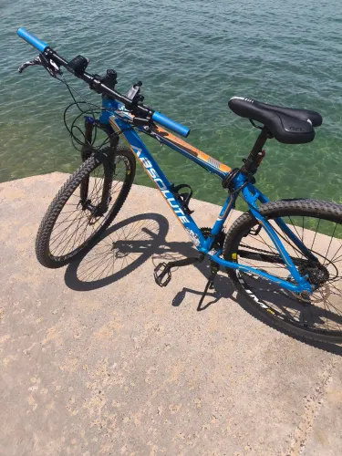 Bike aro 29 quero vender hoje, bora negociar !