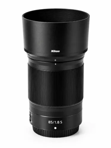 Lente Nikon Z Nikkor Z 85mm F/1.8 S - Nikon S