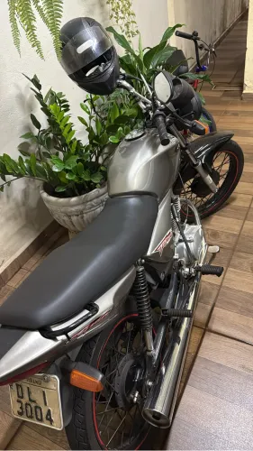 Honda CG 150 Titan KS 2008 - Segundo Dono - Muito Conservada