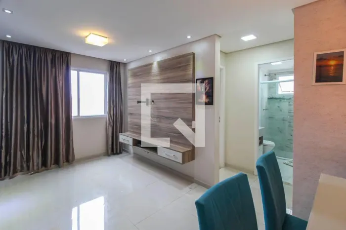 Apartamento à Venda - Vila Prudente, 2 Quartos, 47 m2