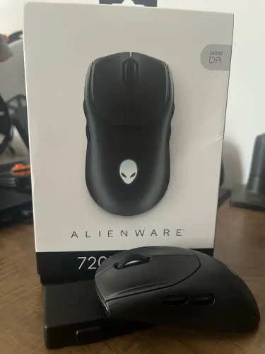Mouse AlienWare 720M (Novo) 