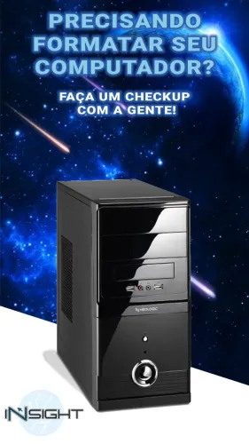 Manutenção de PC