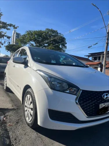 Hyundai HB20 Unique 1.0 Flex 12V Mec. 2019