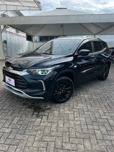 Chevrolet Tracker LTZ 1.2 Turbo 12V Flex AUT 2021