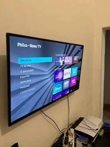 Smart TV 42? Full HD Roku
