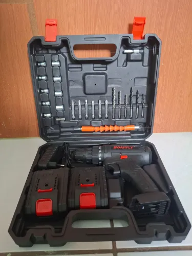 DESAPEGANDO PARAFUSADEIRA 48V