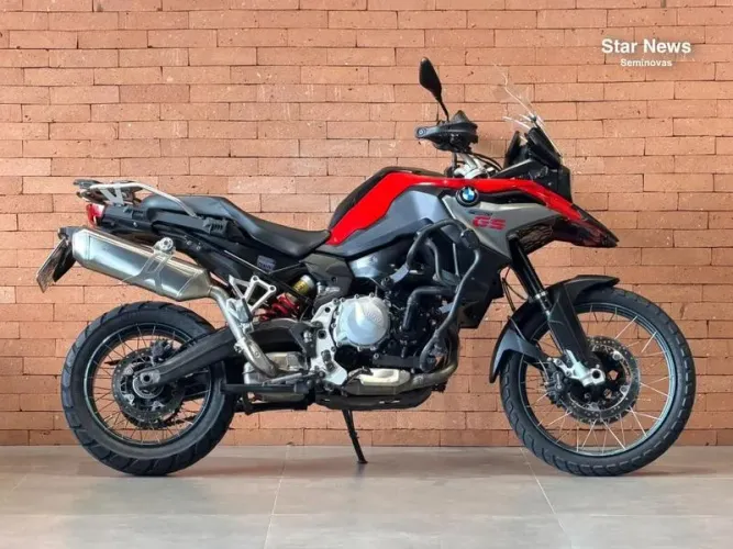 BMW F850 GS 2019