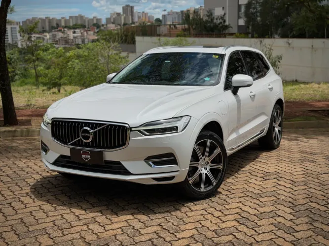Volvo XC-60 XC 60 T-8 Híbrido Inscription 2.0 5P 2020