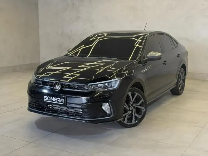 Volkswagen Virtus Exclusive 250tsi 1.4 Flex 16V AUT 2025