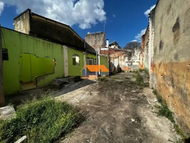 terreno bairro santo André em Belo Horizonte