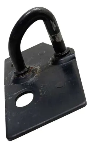 Batente Fechadura Porta Mala Citroen C3 1.6 16v 2015 2016 17