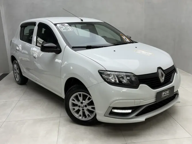 Renault Sandero S Edition Flex 1.0 12V 5P Mec. 2023