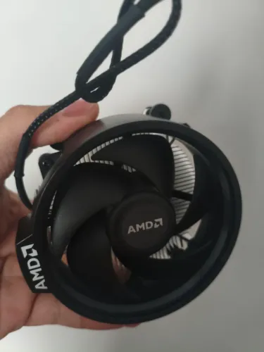 Cooler AMD Ryzen