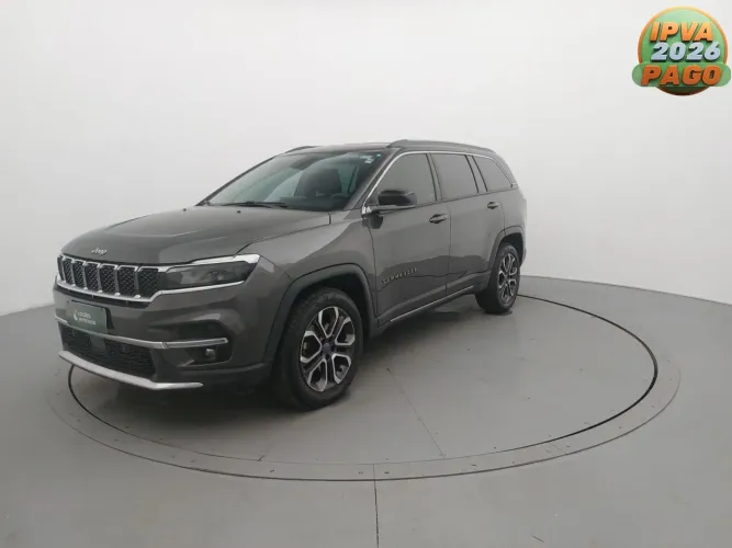 Jeep Commander Limited T270 1.3 TB Flex AUT 2023