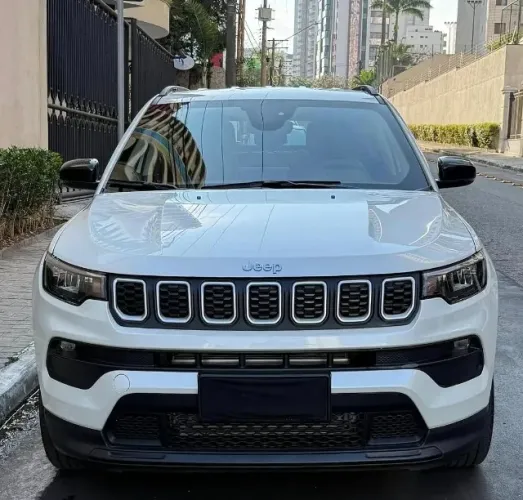 Jeep Compass Sport T270 1.3 TB 4X2 Flex AUT 2025