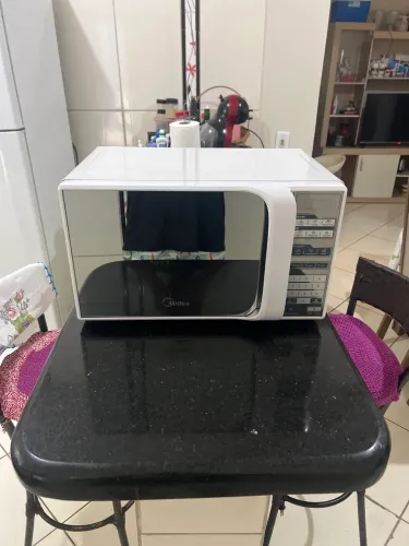 microondas 20 Litros 220v Midea