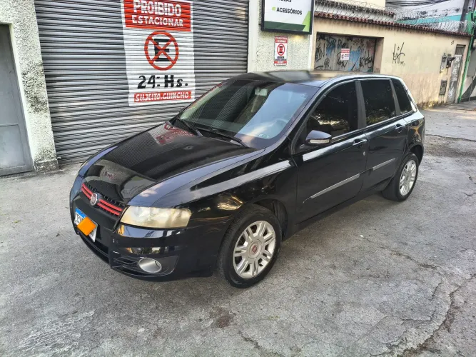 Fiat Stilo Duologic 1.8 Attractive Flex 8V 5P 2011