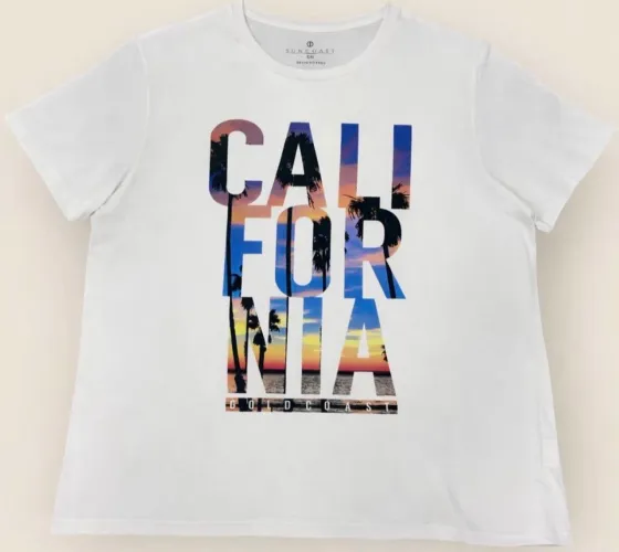CAMISETAS MASC. SUNCOAST E HOLLISTER