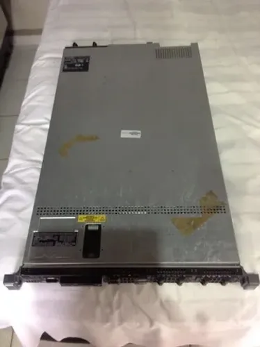 SERVIDOR Dell PowerEdge R610 Intel® Xeon® 6ª Geração 72GB Memoria e 03 Hard Disk 300GB
