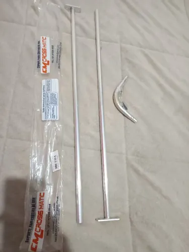 Box banheiro em L 0,80 / 0,80 cm. 