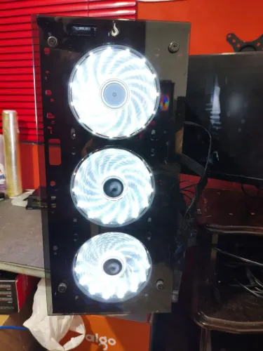 Pc gamer rx9060xt vendo/troco