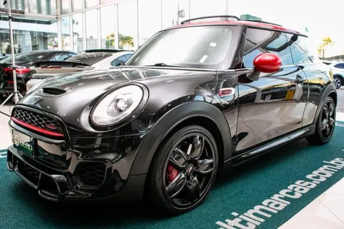 Mini Cooper 2.0 16V Twinpower Gasolina John Works 2P Steptronic 2016
