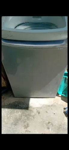 Maquina eletrolux