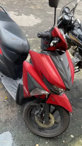 Moto a venda 