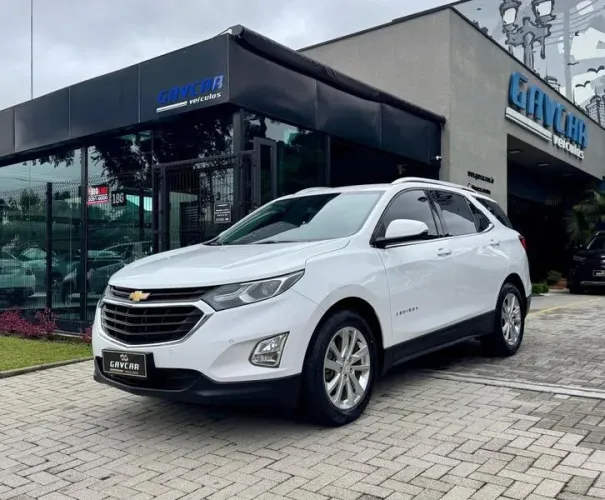 Chevrolet Equinox LT 2.0 Turbo 262cv Aut. 2019