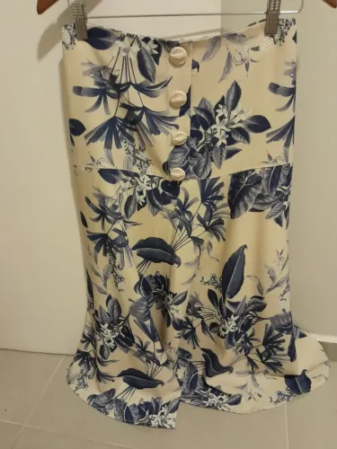 Saia Linda e atemporal