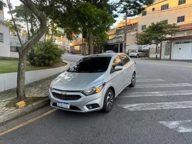 Chevrolet Prisma Sed. LT 1.4 8V Flexpower 4P 2017