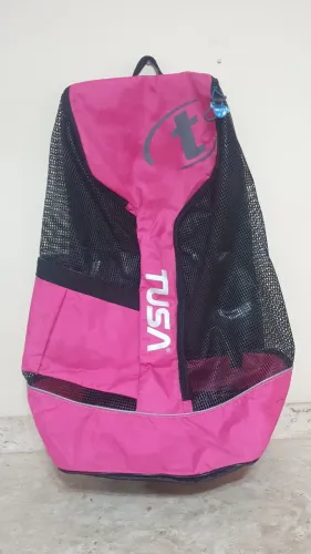 Mochila de Mergulho Mesh BackPack Tusa