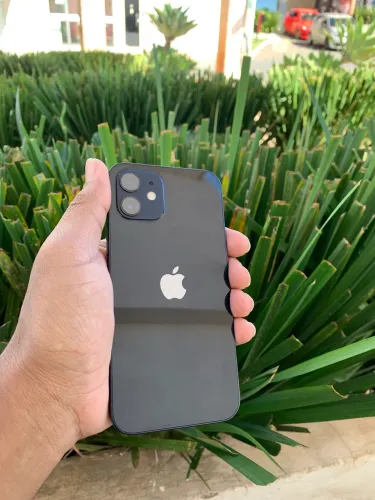 iPhone 12 64GB Preto | Original | Nota Fiscal | Caixa | Face ID OK